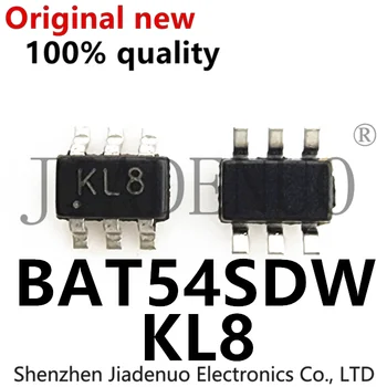(5-10 штук) 100% Новый чипсет BAT54SDW BAT54SDWGP SD1 KL8 SOT-363