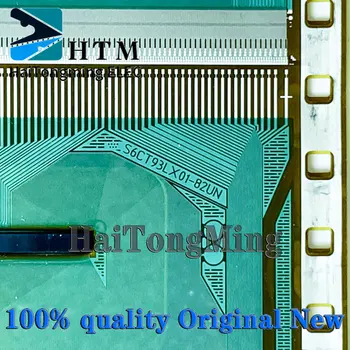 S6CT93LX01-82UN 100％ Новый оригинальный ЖК-дисплей COF/TAB Drive IC Module Spot может быть быстрой доставкой