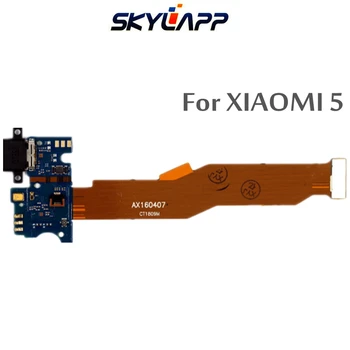 Новая USB-док-станция для зарядки Плоский кабель для XIAOMI 5 USB-разъем для зарядки Гибкая лента Бесплатная Доставка