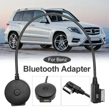 Аудиокабель Bluetooth A1 A3 A4L A5 A6L A8 Q3 Q5 Q7 TT Автомобильный Аксессуар Прямая Поставка Новый