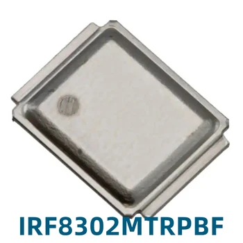 1ШТ IRF8302MTRPBF IRF8302 8302 Новый однокристальный компьютер со встроенной микросхемой-диодом