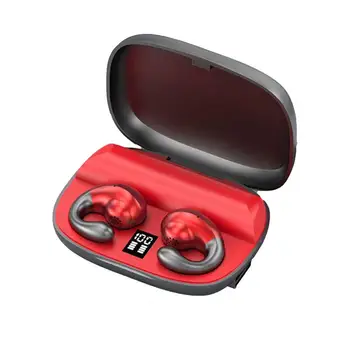 1 Комплект Наушников Для управления Перезаряжаемыми Bluetooth-совместимыми Гарнитурами, Беспроводными Спортивными Наушниками