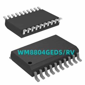 1шт чип цифрового преобразователя WM8804GEDS/RV WM8804G SSOP-20 Новый