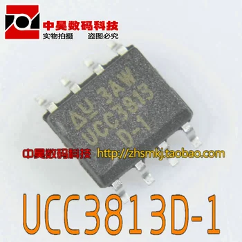 UCC3813D-1 микросхема питания SOP-8