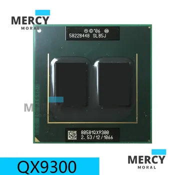 Четырехъядерный процессор Intel Core 2 для QX9300 SLB5J 2,5 ГГц с четырехпоточным процессором 12M 45W Slot P