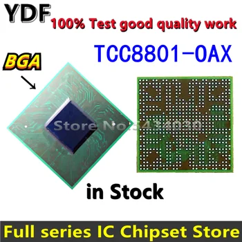 100% тестовый очень хороший продукт TCC8801 TCC8801-0AX TCC8801-OAX bga-чип reball с шариками микросхем IC
