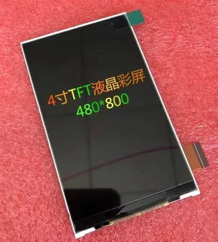 4,0-дюймовый 39-контактный TFT-ЖК-экран NT35510 Drive IC 480 (RGB) * Интерфейс 800 MCU