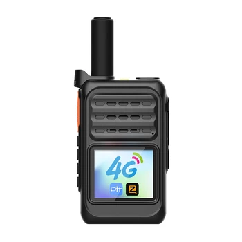 2ШТ DP170 2G / 3G / 4G LTE POC Radio Zello Real PTT Платформа POC walkie talkie Android 100 км GPS