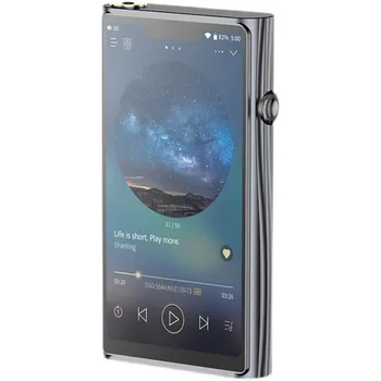 Портативный плеер SHANLING M9 MP3 AMP с двойным чипом AK4499EQ DAC Портативный PCM768/DSD512 MQA 16X DLNA/Airplay Bluetooth 5.0 LDAC