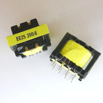 1 шт./лот EE25 200: 6 Выключатель питания электросварочного аппарата EE25/высокочастотный новый оригинал
