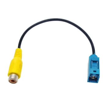 Профессиональный кабель, камера заднего вида, кабель-адаптер, простое подключение- для C / E/GLKS80L Dropship