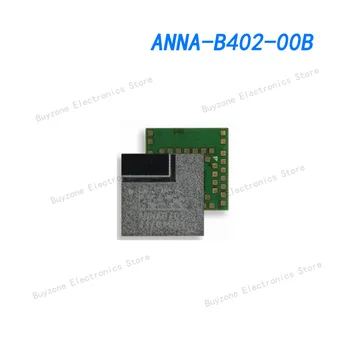 ANNA-B402-00B 802.15.1 Bluetooth с низким энергопотреблением, автономный процессор SiPopen CPU6.5x6.5 мм, 500 шт/катушка