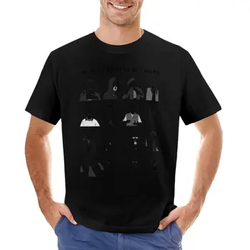 The Many Faces of Bill Hader ТОЛЬКО ДЛЯ СВЕТЛЫХ РУБАШЕК, футболки на заказ, короткие футболки оверсайз для мужчин