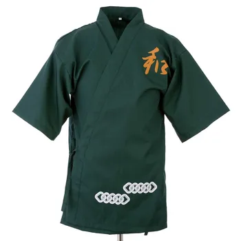 Японская И Корейская мужская и женская униформа для суши, Кухонный инструмент