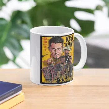 Кофейная кружка Kill TonyCoffee Mug для путешествий с кофе