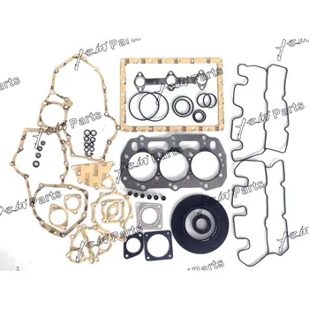 Конкурентоспособная Цена N843H N843T N843L-T Полный Комплект Прокладок Для Капитального Ремонта Двигателя Shibaura N843-D N843-C