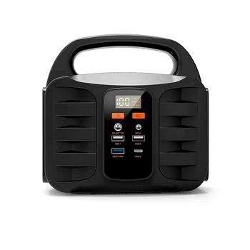 Инвертор Times Power Портативный источник питания 100 Вт Стандарта США Аварийное освещение портативное зарядное устройство для телефона power bank