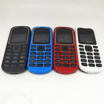 Для Nokia 1280 Новый полноразмерный чехол для мобильного телефона + клавиатура на английском языке