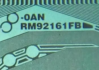 OAN-RM92161FB ЖК-драйвер (COF/TAB) IC с новой катушкой для жидкокристаллического телевизора COF TAB RM92161FB-OAN